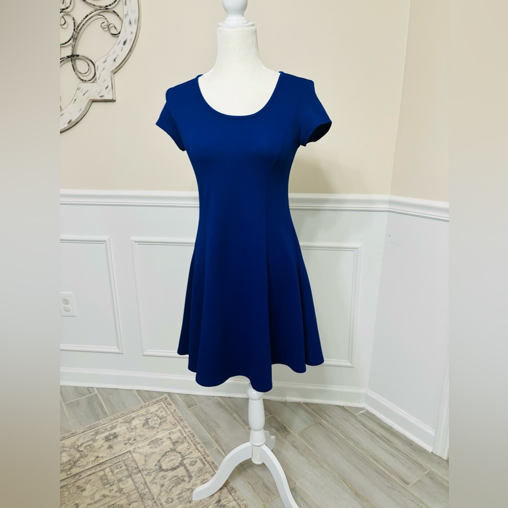 Casual Wilde Blue Dress